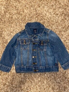 Baby Gap Denim Jacket
